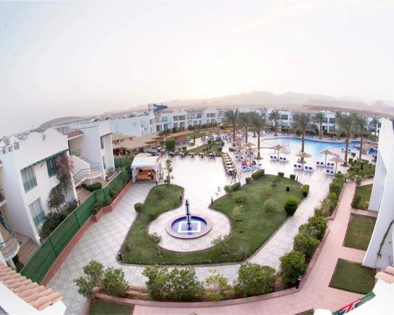 Panorama Naama Heights