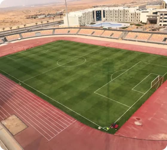 Military College Stadium, New Administrative Capital